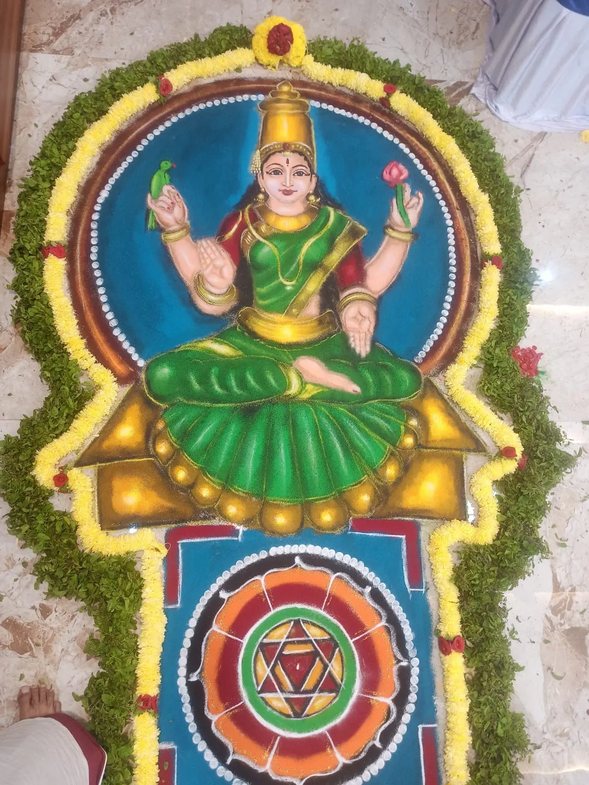 Telugu archakulu in Bangalore